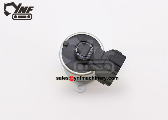 Buy SK200 Excavator Solenoid Valve For Kobelco Hydraulic Pump Excavator Parts YN35V00021F1 online manufacture
