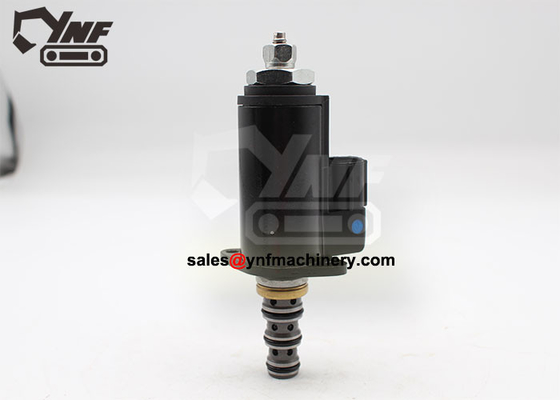 Buy Hydraulic Pump Solenoid Valve KHJ15450 CDP0873 162724A1 Replacement For  CX225SR online manufacture