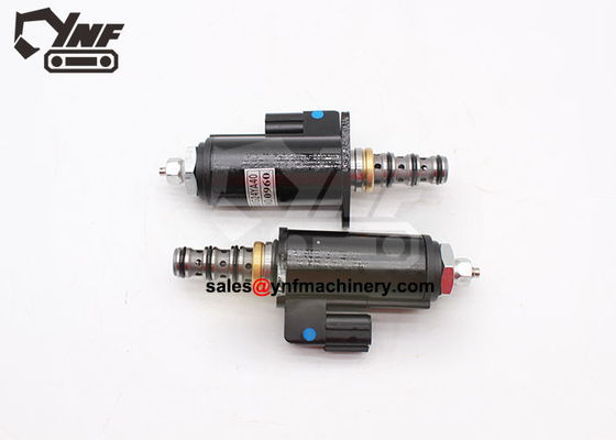 Buy Hydraulic Pump Solenoid Valve Replacement LL00068 159205A1 For  CX240 online manufacture
