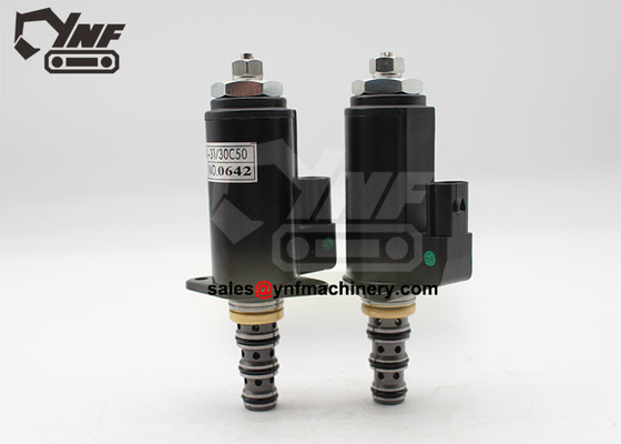 Buy CX160B Hydraulic Control Proportional Solenoid Valve 378262A1 F5343342 KHJ14520 online manufacture