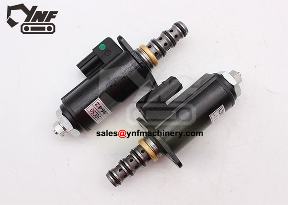Buy CX80C Mild Steel  Solenoid Valve LJ017960 MFJ71500 KHJ15440 online manufacture