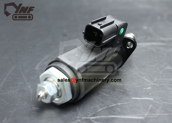 Buy YB35V00005F1 YN35V00010F1 Solenoid Valve For  Excavator E215 online manufacture