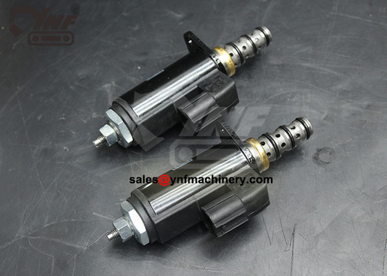 Buy DX235LC-5 Excavator Doosan Deawoo Main Pump Hydralic Solenoid Valve 420-00258 K9001804 online manufacture