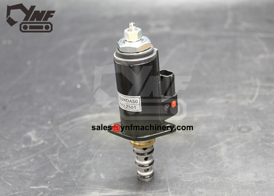 Buy Excavator Doosan Deawoo Main Pump Hydralic Solenoid Valve K1047556 For DX360LCA online manufacture