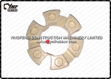 Buy Excavator Rubber Excavator Coupling 30H Shaft Coupling Assembly for Excavator Engine online manufacture
