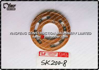 Buy Kobelco SK200-8 Hydraulic Main Pump , Excavator Parts Kobelco Hydraulic Pump SK200-8 YN10V00007F1 Original & Replacement online manufacture