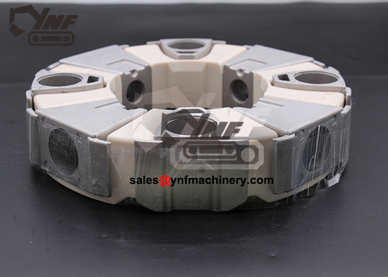 Buy Rubber Excavator Coupling 3054951 3054952  For CAT 212B online manufacture