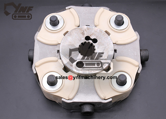 Buy Pump Replacement Rubber Excavator Coupling 11nb-13011 For Hyunday R480LC-9S online manufacture