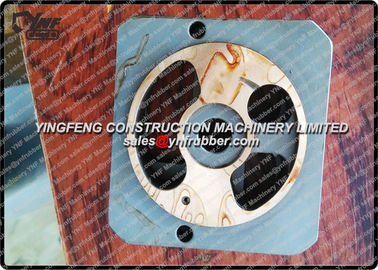 Buy Hitachi Hpv102 Excavator Set Plate / Valve Plate Excavator Hydraulic Parts Hydraulic Pump Repair For Ex200 - 5 online manufacture