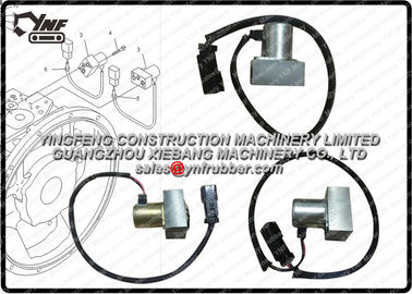 Buy Pilot Valve Excavator Electric Parts for Komatsu PC200-7 Hydraulic Pump Solenoid Valve PC200-8 PC300-7 PC270-8 online manufacture