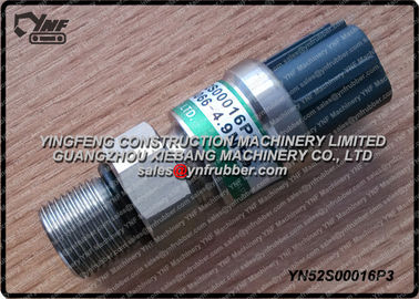 Buy YN52S00016P3 Excavator Electric Parts Low Pressure Negative Sensor , Kobelco Excavator Parts SK200-6 SK200-3 SK200-5 online manufacture