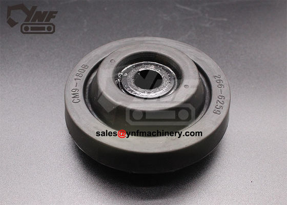 Buy Cater-pillar E312D 315DL Rear Rubber Engine Mount For Excavator Parts YNF02 online manufacture