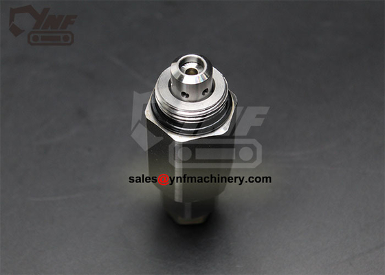 Buy Aftermarket Excavator Spare Parts Pressure Relief Valve For Hyundai online manufacture