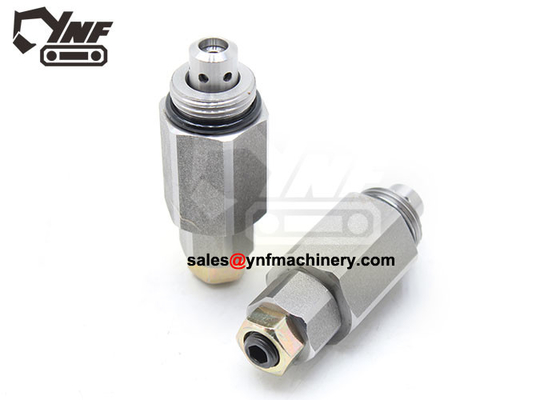 Buy Diesel Excavator Sparts Parts Relief Valve YN22V00001F8 For SK210-5 online manufacture