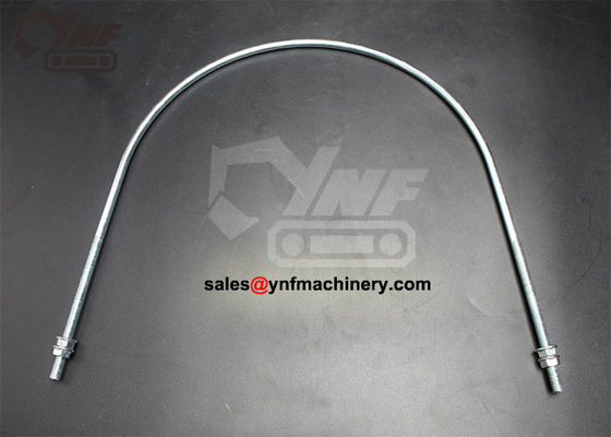 Buy 178-6560 1786560 Excavator Spare Parts Muffler U Bolt  For 320C online manufacture