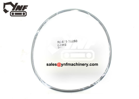 Buy Excavator Spare Parts O Ring Black Oring RD411- 78260 For Kubota KX161-3 online manufacture