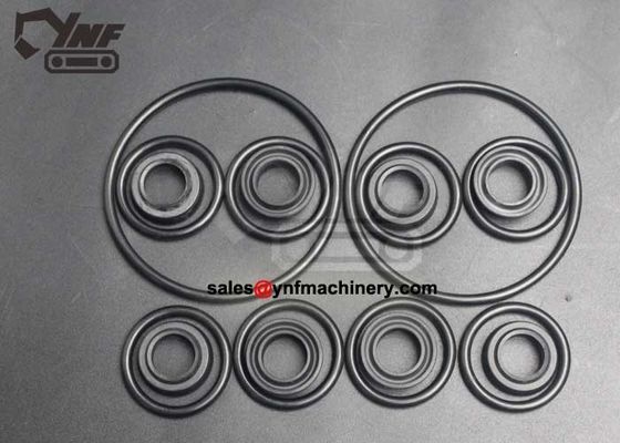 Buy Hydraulic Excavator Parts Pilot Valve Seal Kits For Hitachi EX350 EX310 EX320 online manufacture