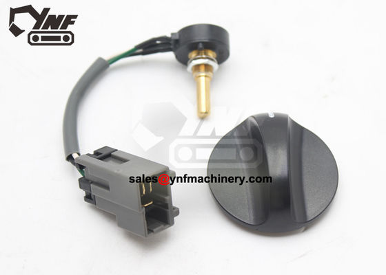 Buy 22U-06-22420 Potentiometer Position Transmitter Throttle Motor Positioner Sensor Komatsu Excavator PC2000 WA150 WA150 online manufacture