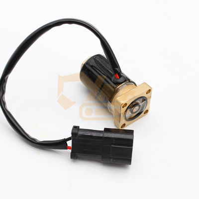 Buy Excavator Wheel Loader Rotary Solenoid Valve WA350-1 WA400-1 561-15-47210 17A-15-17271 online manufacture