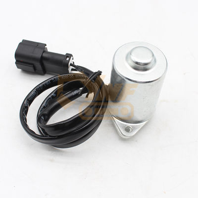 Buy PC120-6 PC200-6 PC220-6 Rotary Solenoid Valve 206-60-51132 206-60-51130 online manufacture