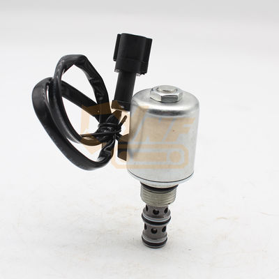 Buy Excavator Spare Parts PC200-6 6D95 Rotary Solenoid Valve 20Y-60-22121 online manufacture