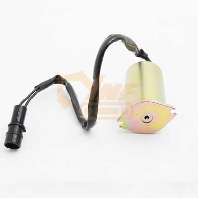 Buy Solenoid Valve 20U-60-22260 for Komatsu PC05 PC07 PC28UU-2 PC38UU-2 PC50UU-2 Diesel Engine online manufacture