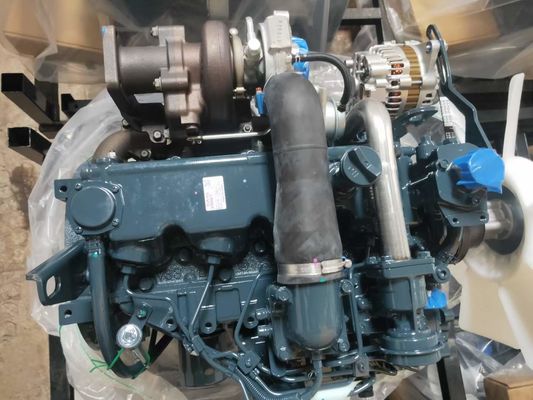 Buy EXCAVATOR Spare Parts Yanmar ENGINE ASSEMBLY V3800 For Bobcat Skid Steer Benefit online manufacture