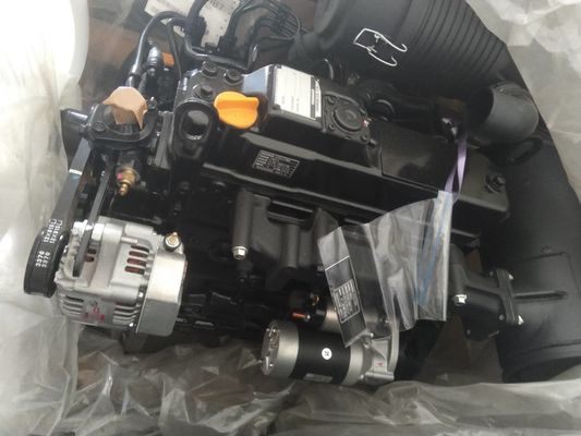 Buy EXCAVATOR Spare Parts 4TNV88 Yanmar Engine Assembly Brandnew Genuine Stock Sales For DHL FEDEX TNT EMS UPS online manufacture