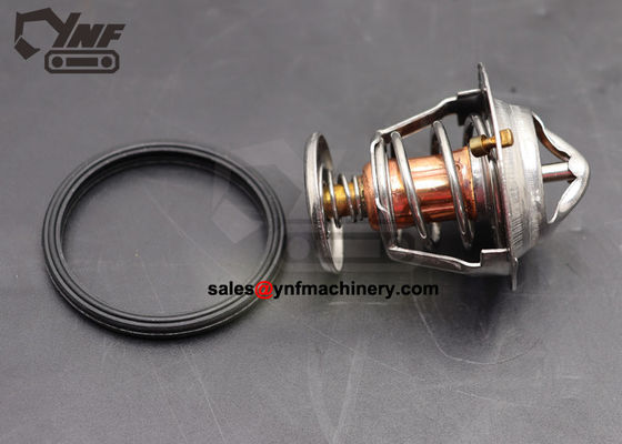Buy 4TNV88 4D88 3LA1 Thermostat Valve Excavator Diesel Engine Engine Cylinder Parts online manufacture