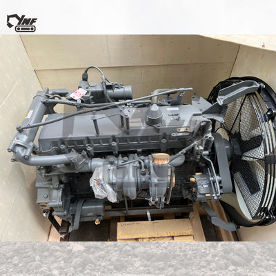 Buy 100% and Excavation Machine Attachment Parts for Turbocharged Diesel Engine online manufacture