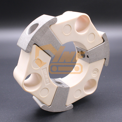 Buy YNF 16H Rubber Coupling for Excavator Pump Parts Neuson 3402 5002 RDV online manufacture