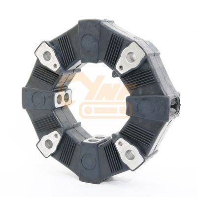 Buy High-Quality Size 80 Excavator Pump Coupling with Anti-vibration CF-A Model Flexible Coupling online manufacture
