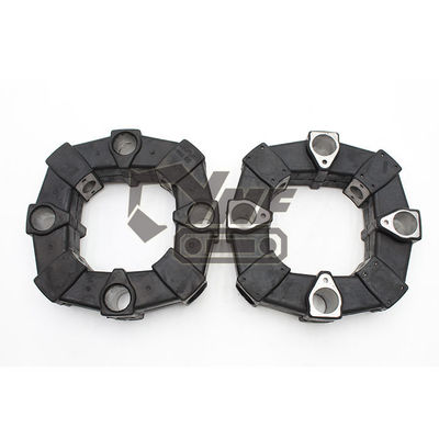 Buy Size 50 50A 50AS Flexible Rubber Coupling for Excavator Main Hydraulic Pump Mounting 331/25063 E120 E312 online manufacture