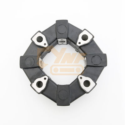 Buy YNF Excavator Pump Parts CA-F Rubber Coupling Size 22 22A 22AS Flexible Coupling for Excavators online manufacture