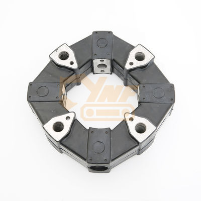 Buy YNF Wholesale Size 12 12A 12AS Excavator Coupling Flexible Rubber Hydraulic Pump Coupling for Construction Works online manufacture