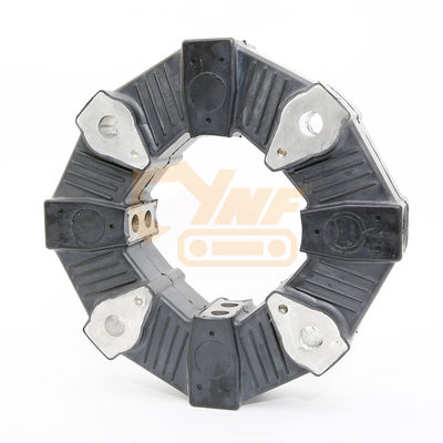 Buy YNF CF-A-250-S0 CF-A-250-O0 Size 250 Excavator Pump Coupling Flexible Rubber Coupling for High-Quality Performance online manufacture