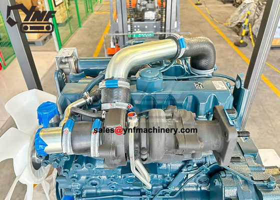 Buy Kubota V3307-CR-T-EF04 Engine Hose / Component for SVL75-2C Excavator online manufacture