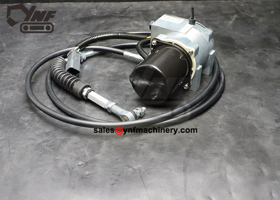 Buy YNF01152 21EN-32220 Throttle Motor for Doosan R215-7 / CR225-7 / R225LC-7 Excavators online manufacture