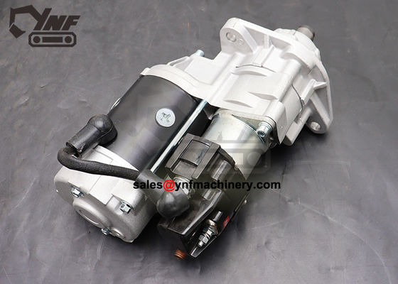 Buy YNF17285 PC120-6 Starter Motor – 24V 10T 4.5KW Excavator Engine Starter online manufacture