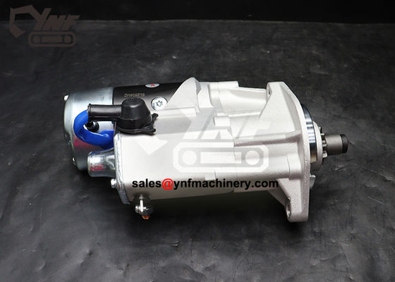 Buy YNF17330 225-3150 Starter Motor – 24V 10T 4.5KW Excavator Engine Starter online manufacture