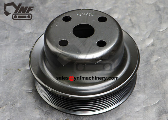 Buy YNF17304 Pulley 3914458 for Komatsu 6D102 Engine (4-Hole, 8-Groove) online manufacture