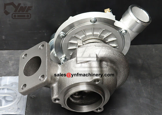 Buy YNF17548 Turbocharger 237-3786 for CAT 428 Backhoe Loader online manufacture