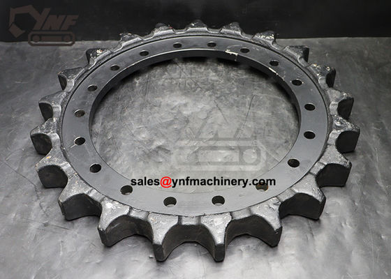 Buy YNF17552 Sprocket for Hitachi ZX210-3 Excavator – 21 Teeth / 18 Holes online manufacture