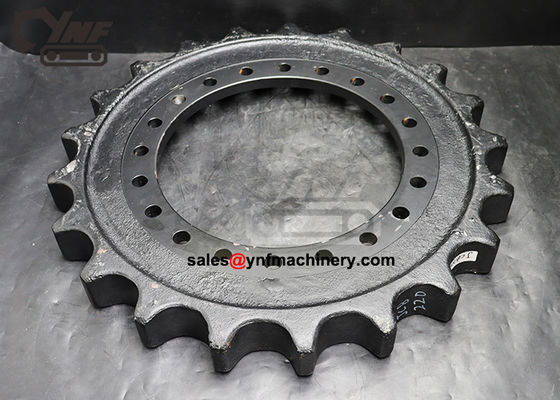 Buy YNF17553 Sprocket for JCB 220 Excavator – 21 Teeth / 20 Holes online manufacture