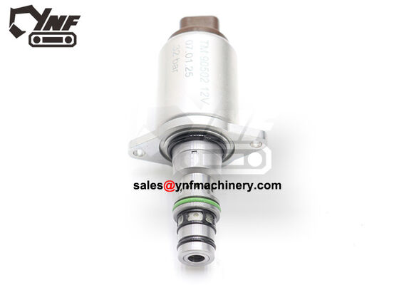 Buy YNF17004 TM 90502 32bar 12V Solenoid – Hydraulic Valve Coil for Excavators online manufacture