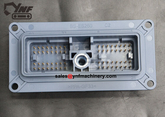 Buy YNF17120 520-7000DC CAT320D Plug – Excavator Electrical Connector online manufacture