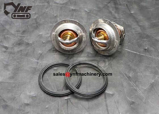 Buy YNF17233 8-97160654-0 4LB1 Thermostat – Excavator Engine Cooling Component online manufacture
