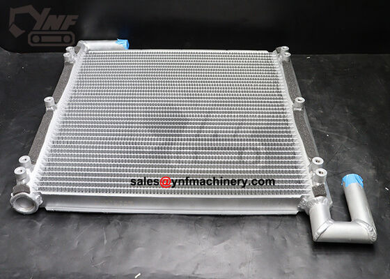 Buy YNF17297 4397056 Heater Core – EX60-5 Hydraulic Oil Cooler online manufacture