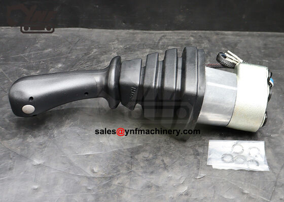 Buy YNF17302 Left Joystick Assembly with Handle – 4-Button for JCB JS200 Excavator online manufacture