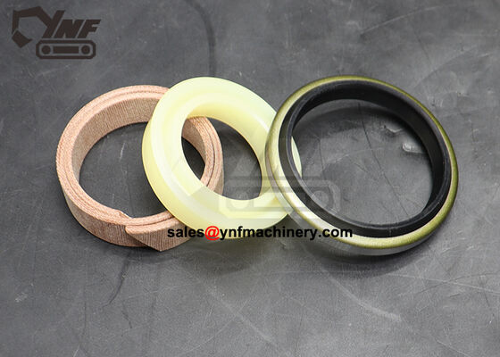 Buy YNF16835 D31P-20 Track Adjuster Seal Kit Excavator Tension Cylinder Repair Kit online manufacture